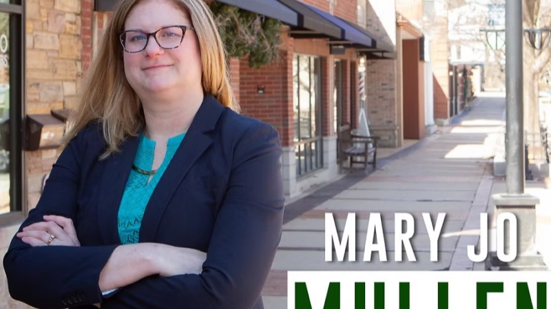 Mary Jo Mullen