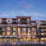 Exterior of Marq on Main